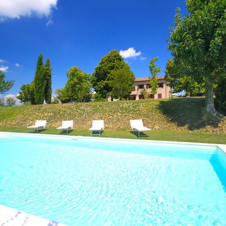 Holiday Home Montebello By Interhome Monterchi エクステリア 写真