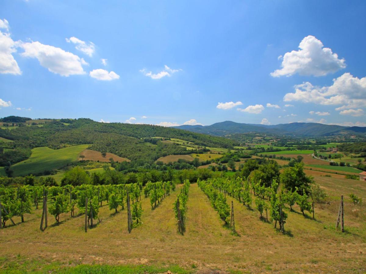 Holiday Home Montebello By Interhome Monterchi エクステリア 写真