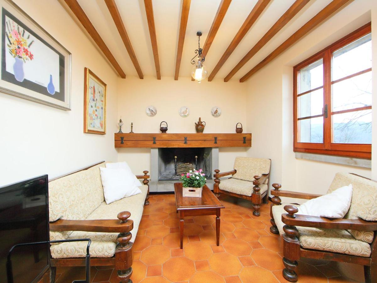 Holiday Home Montebello By Interhome Monterchi エクステリア 写真