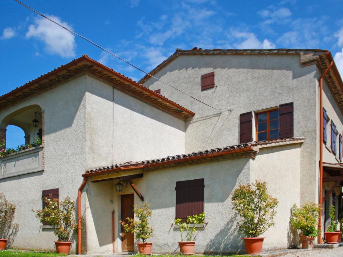 Holiday Home Montebello By Interhome Monterchi エクステリア 写真