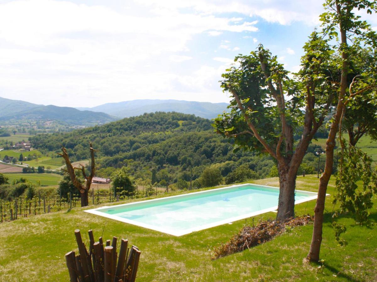 Holiday Home Montebello By Interhome Monterchi エクステリア 写真