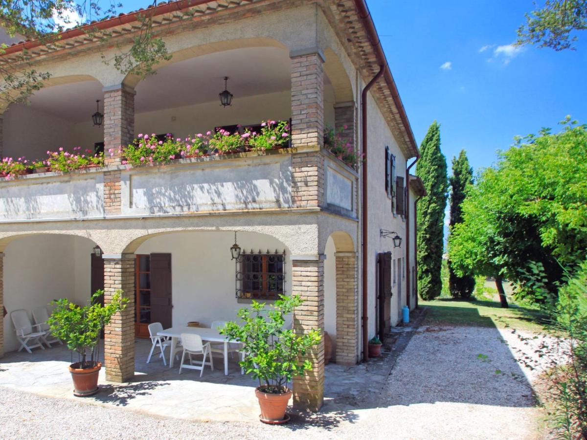Holiday Home Montebello By Interhome Monterchi エクステリア 写真