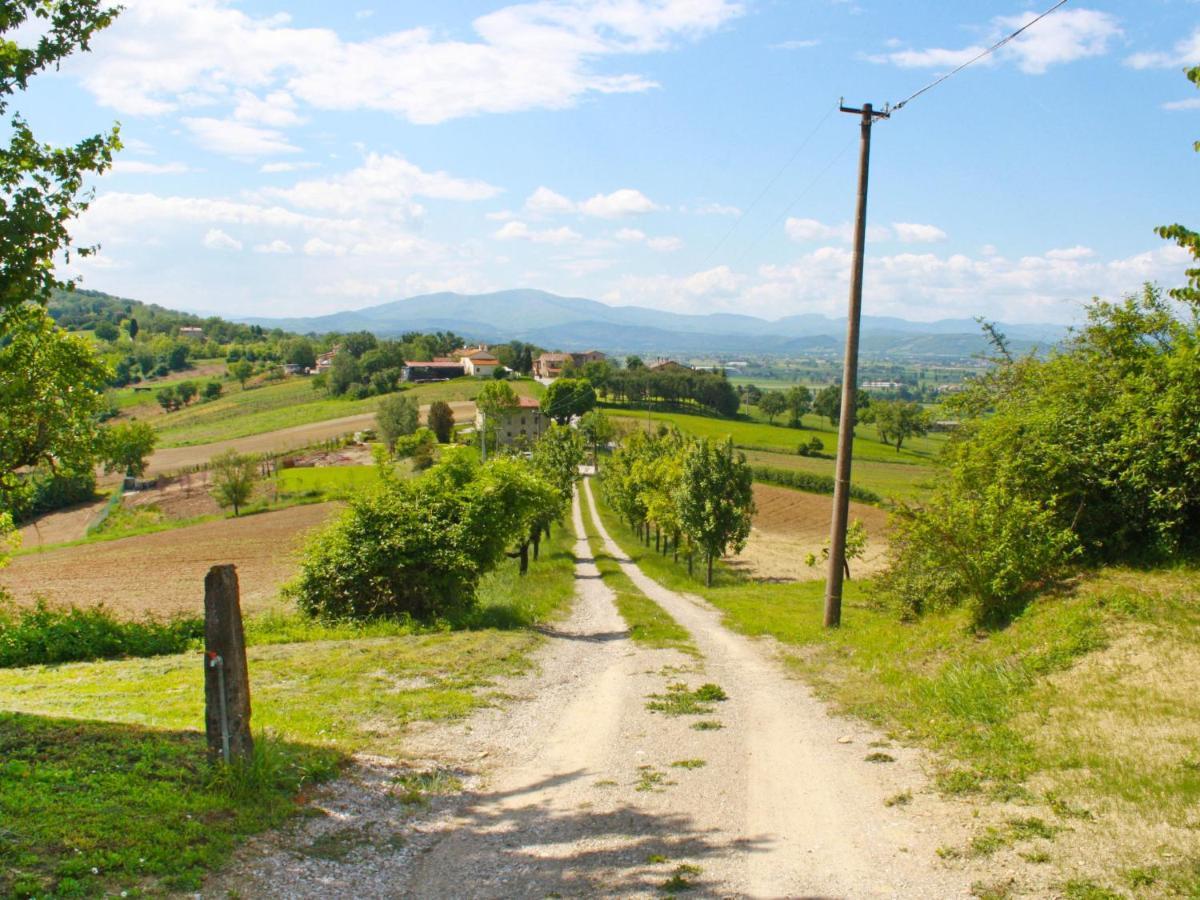 Holiday Home Montebello By Interhome Monterchi エクステリア 写真