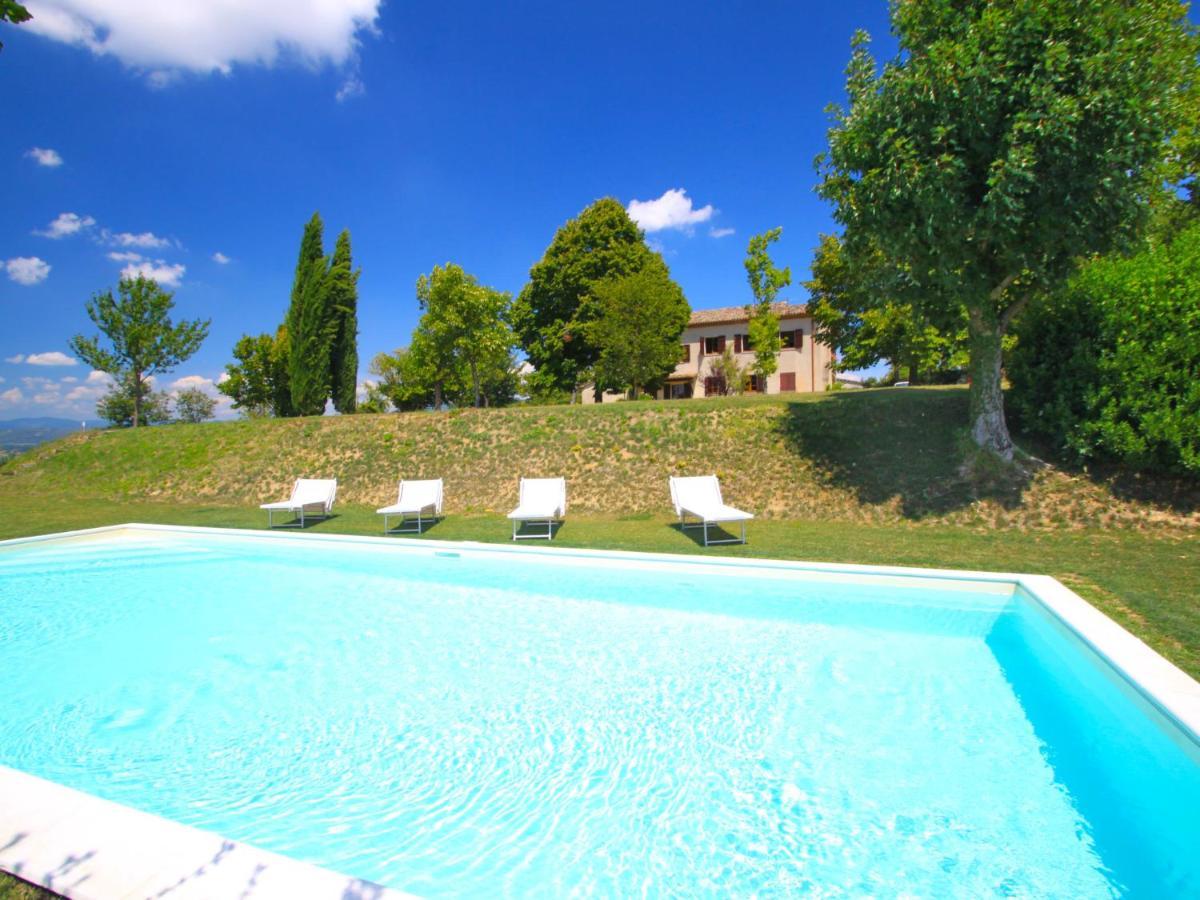 Holiday Home Montebello By Interhome Monterchi エクステリア 写真