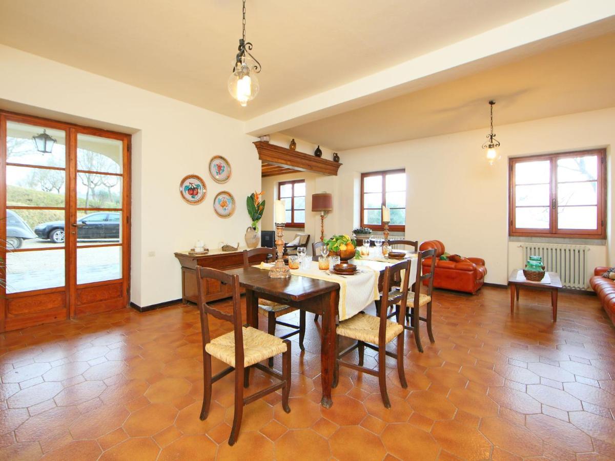 Holiday Home Montebello By Interhome Monterchi エクステリア 写真