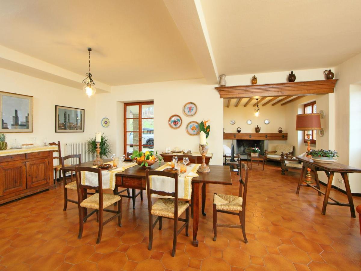 Holiday Home Montebello By Interhome Monterchi エクステリア 写真