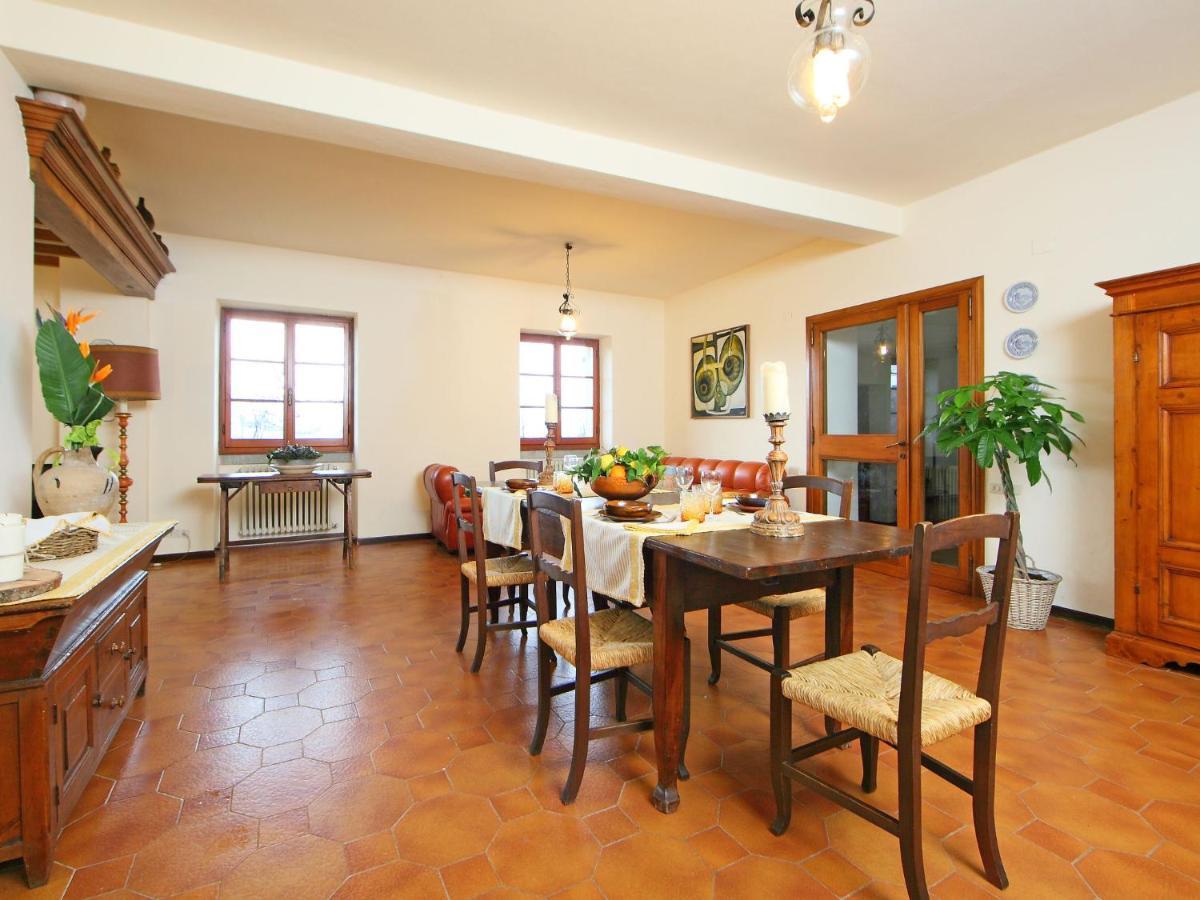 Holiday Home Montebello By Interhome Monterchi エクステリア 写真