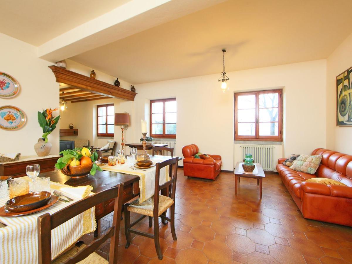 Holiday Home Montebello By Interhome Monterchi エクステリア 写真